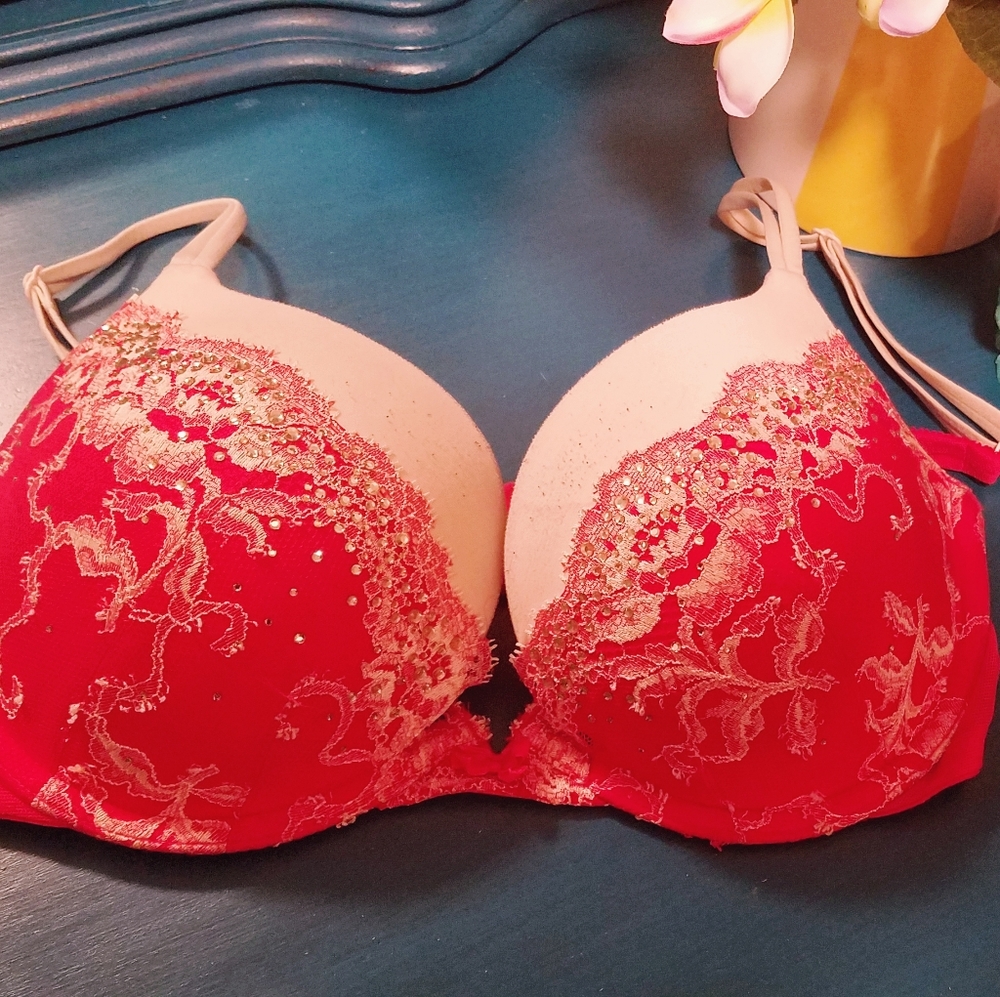 Victoria's Secret Plunge Bra